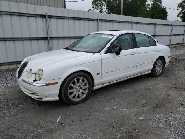 JAGUAR S-TYPE 2000 sajda01d8ygl51243