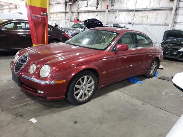 JAGUAR S-TYPE 2000 sajda01d8ygl63358