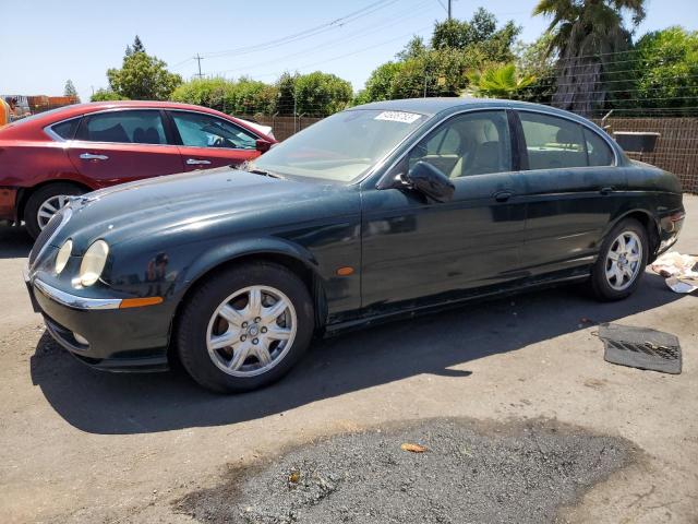 JAGUAR S-TYPE 2001 sajda01d91gl86234