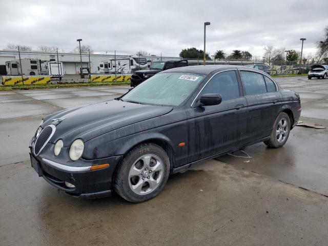 JAGUAR S-TYPE 2002 sajda01n02fm23462