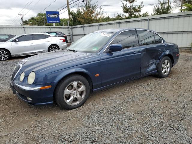 JAGUAR S-TYPE 2002 sajda01n22fm23737