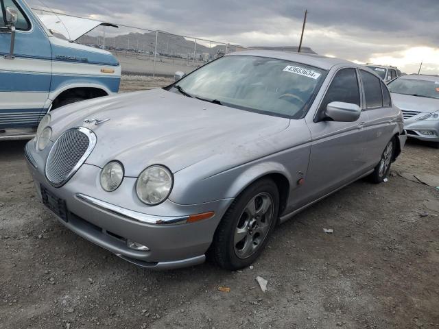 JAGUAR S-TYPE 2001 sajda01n41fl87466