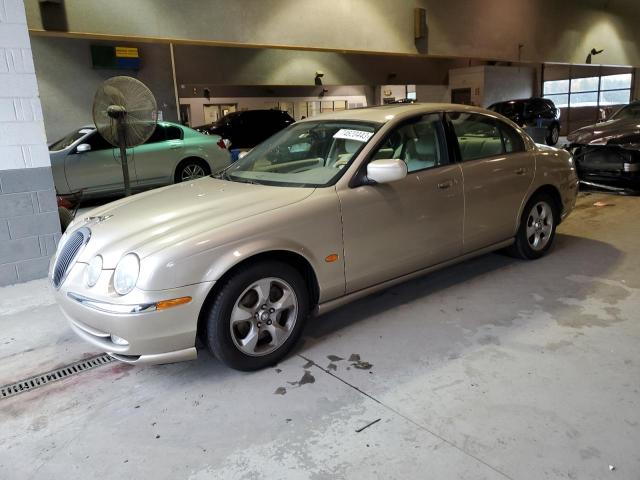 JAGUAR S-TYPE 2001 sajda01n51fl97746