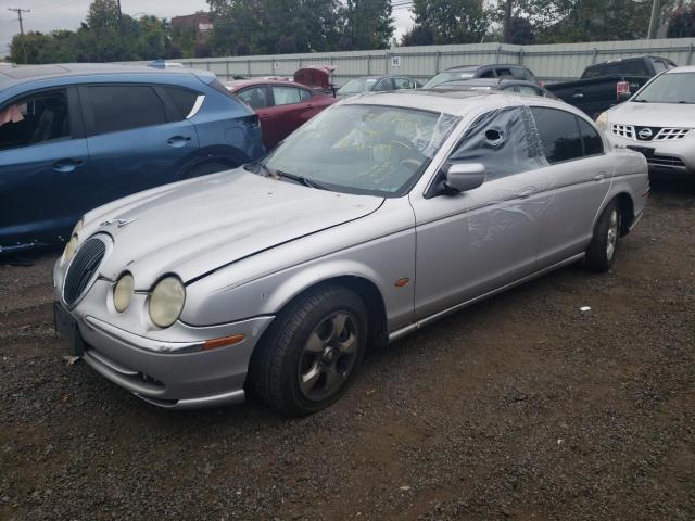 JAGUAR S-TYPE 2002 sajda01n52fm27023