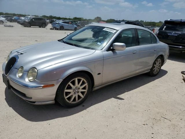 JAGUAR S-TYPE 2001 sajda01n61fl98355