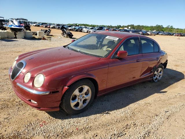 JAGUAR S-TYPE 2002 sajda01n82fm41076