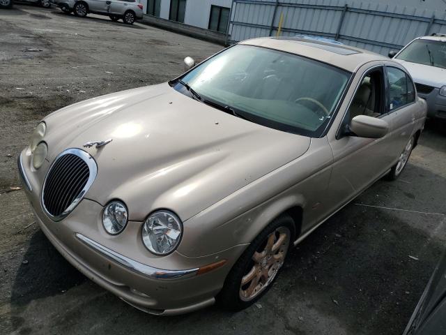 JAGUAR S-TYPE 2002 sajda01p52gm21945