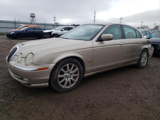 JAGUAR S-TYPE 2002 sajda01p62gm23915