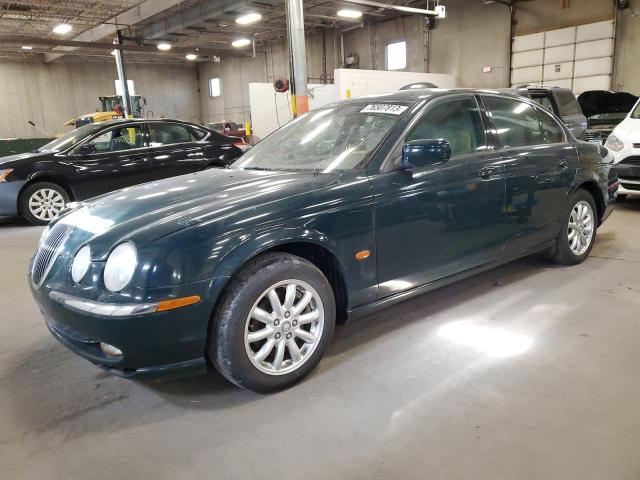 JAGUAR S-TYPE 2002 sajda01p62gm28676