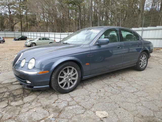 JAGUAR S-TYPE 2001 sajda01p71gm21119