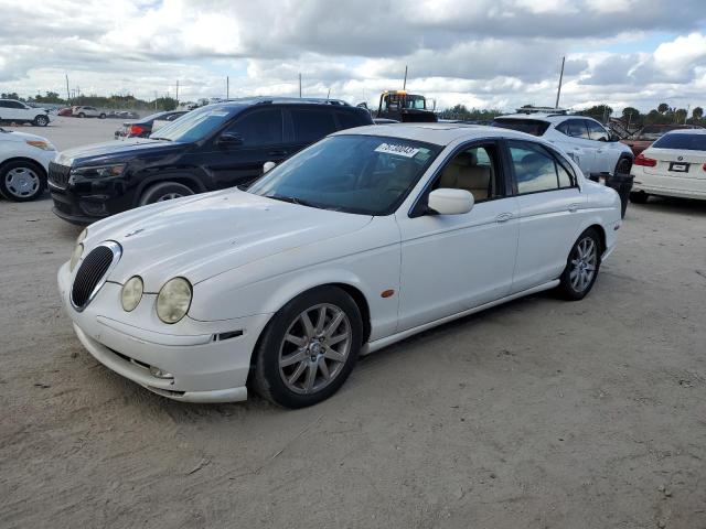 JAGUAR S-TYPE 2002 sajda03n02fm37942