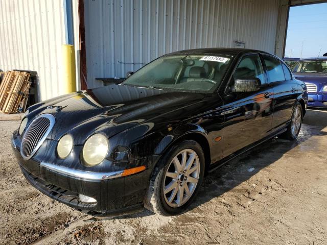 JAGUAR S-TYPE SPO 2002 sajda03px2gm37703