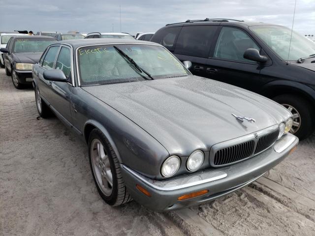 JAGUAR XJ SPORT 2002 sajda12c52lf49453