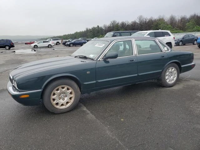 JAGUAR XJ8 2003 sajda14c03lf51531