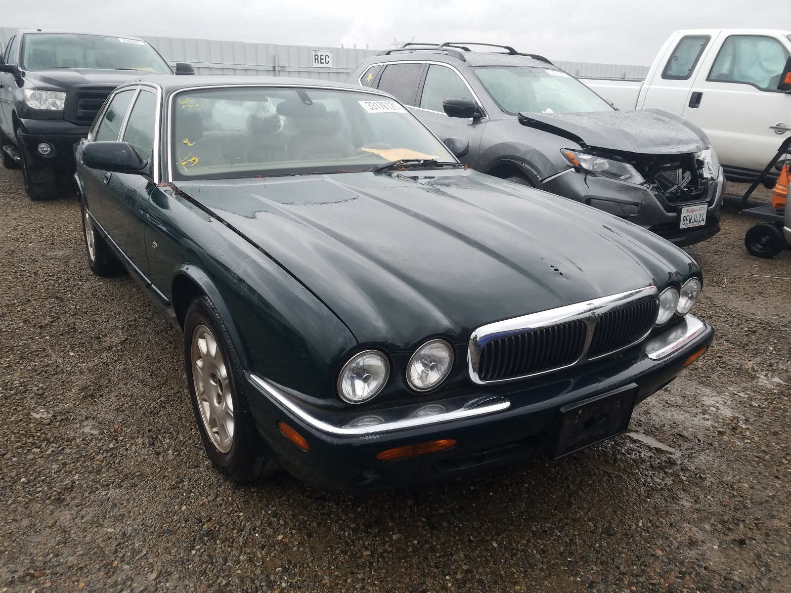 JAGUAR XJ8 2000 sajda14c0ylf00232