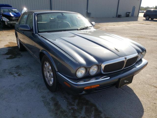 JAGUAR XJ8 2000 sajda14c0ylf18407