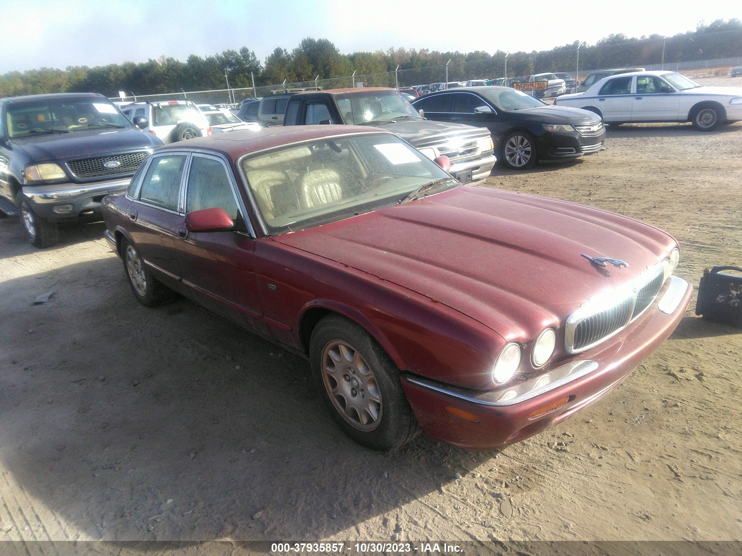 JAGUAR XJ 2000 sajda14c1ylf19761