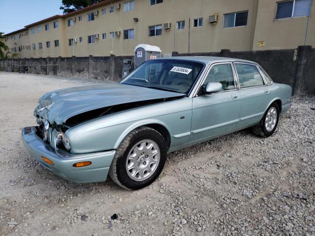 JAGUAR XJ8 2001 sajda14c21lf38051