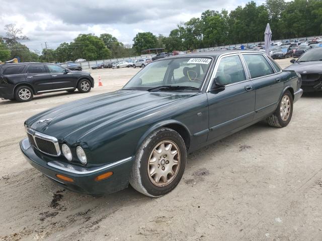 JAGUAR XJ8 2003 sajda14c23lf56813