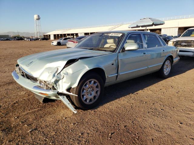 JAGUAR XJ8 2001 sajda14c31lf31044