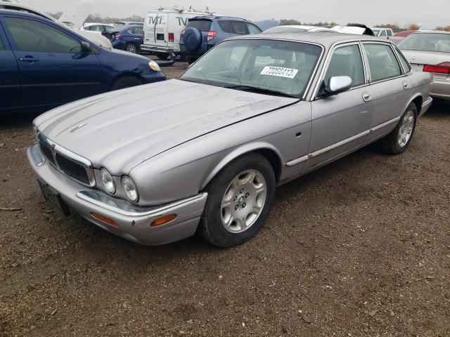 JAGUAR XJ 2002 sajda14c33lf57050