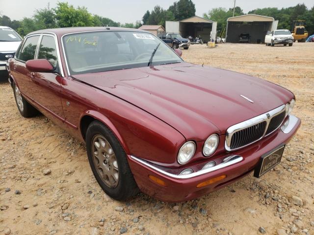 JAGUAR XJ8 2000 sajda14c3ylf11046