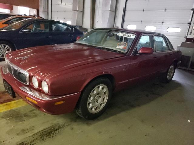 JAGUAR XJ8 2000 sajda14c4ylf04591