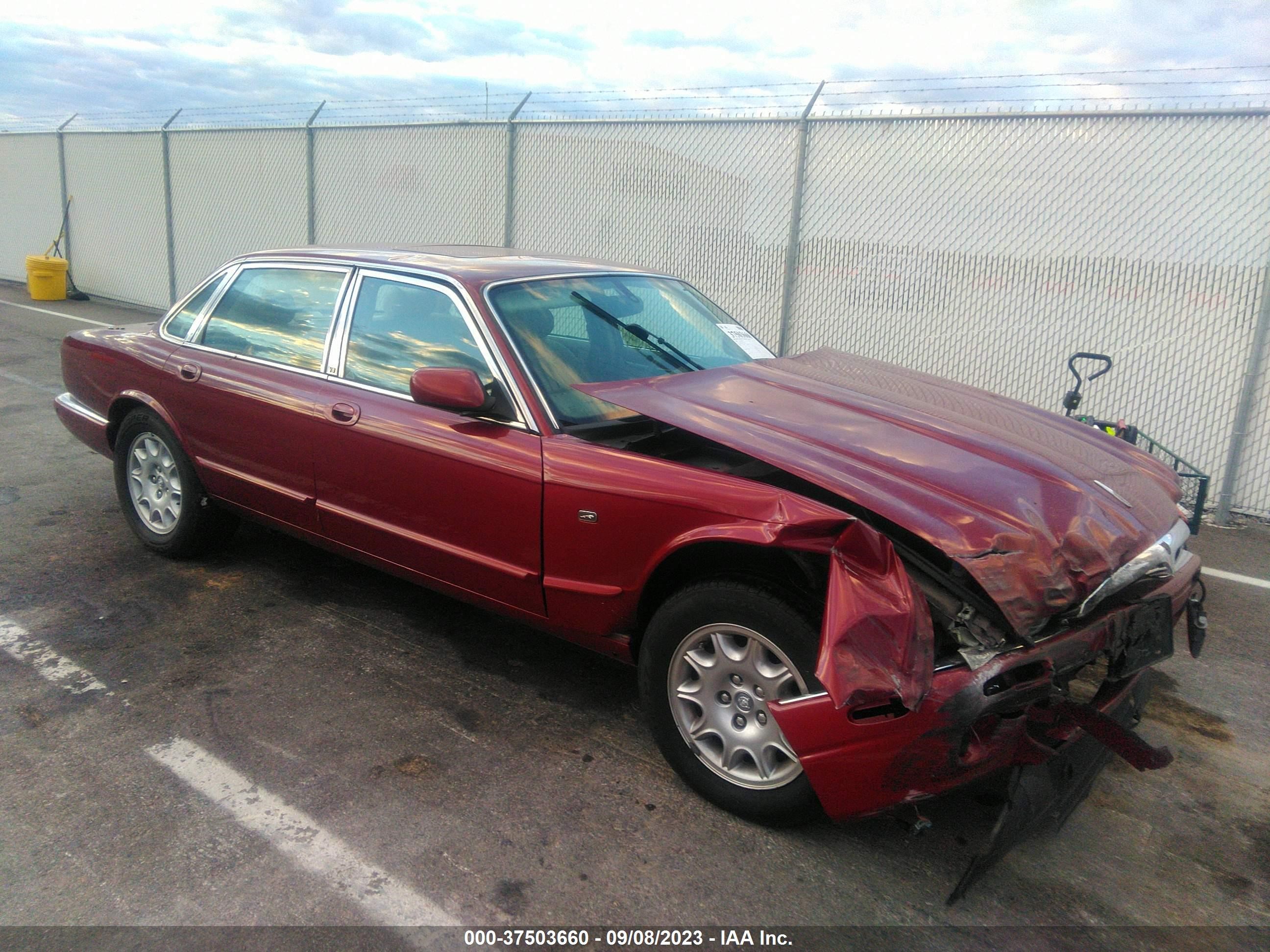 JAGUAR XJ 2000 sajda14c4ylf11704