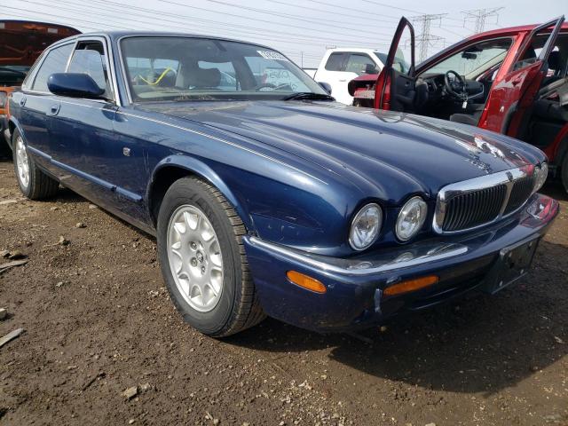 JAGUAR XJ8 2003 sajda14c53lf51170