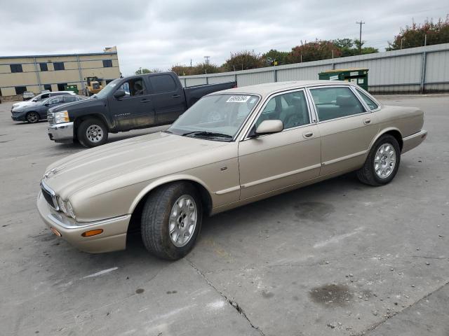 JAGUAR XJ8 2000 sajda14c6ylf20291