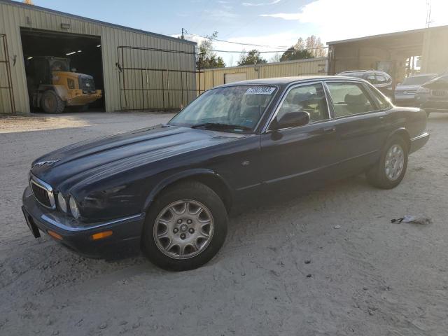 JAGUAR XJ8 2001 sajda14c71lf31015