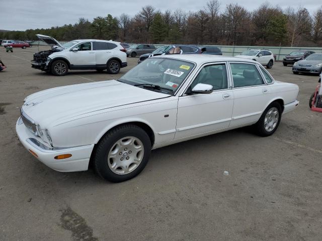 JAGUAR XJ8 2003 sajda14c73lf58590