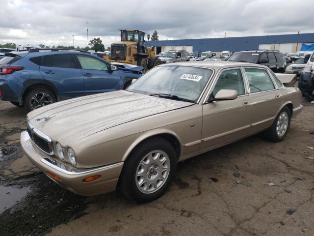 JAGUAR XJ8 2003 sajda14c83lf54189