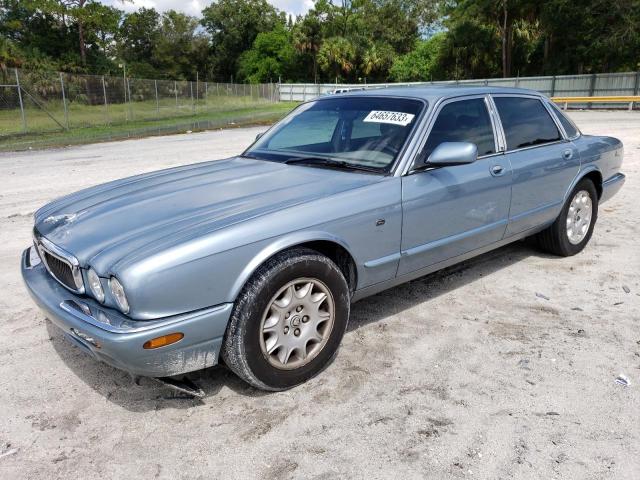 JAGUAR XJ8 2003 sajda14c83lf55990