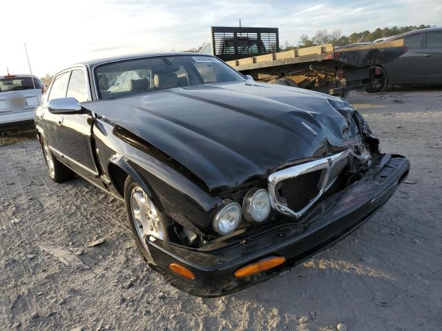 JAGUAR XJ8 2003 sajda14c83lf59330