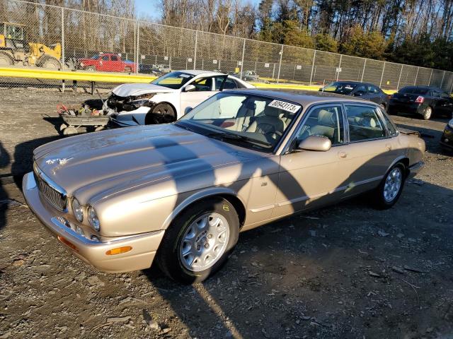 JAGUAR XJ8 2003 sajda14c93lf51723