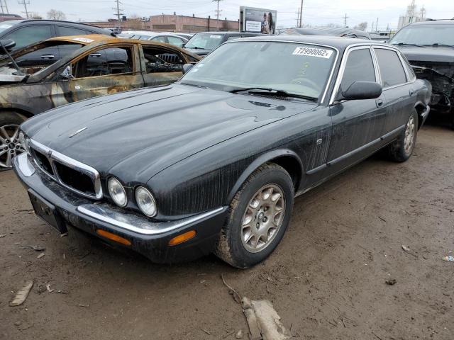 JAGUAR XJ8 2001 sajda14cx1lf39772