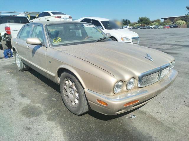 JAGUAR XJ8 2000 sajda14cxylf04952