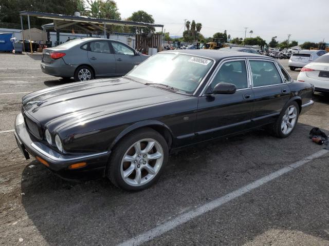 JAGUAR XJR 2001 sajda15b21mf36882