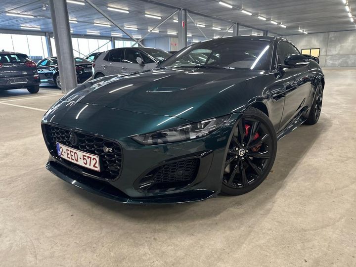 JAGUAR F-TYPE 2023 sajda1be0rck85714