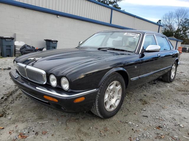 JAGUAR XJ 2003 sajda24c03lf58095