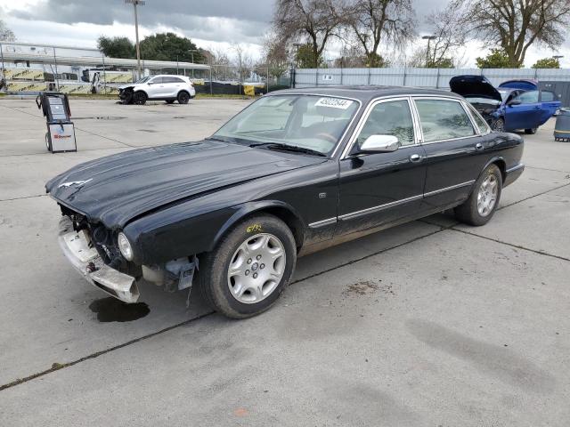 JAGUAR XJ 2003 sajda24c13lf53925