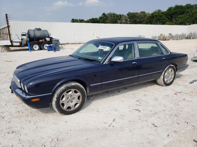 JAGUAR XJ 2003 sajda24c23lf56476