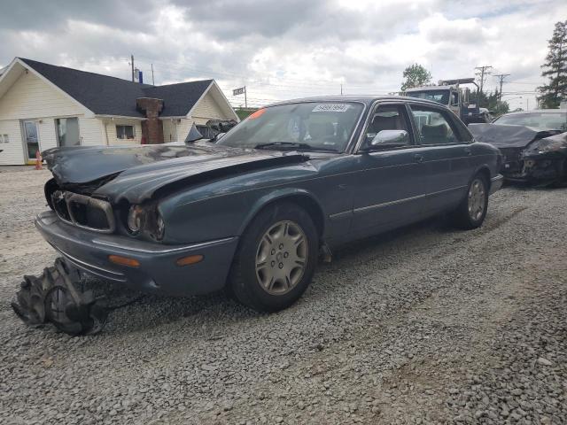 JAGUAR XJ 2001 sajda24c71lf39315