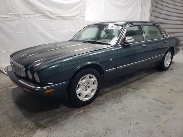 JAGUAR XJ 2002 sajda24cx2lf47202