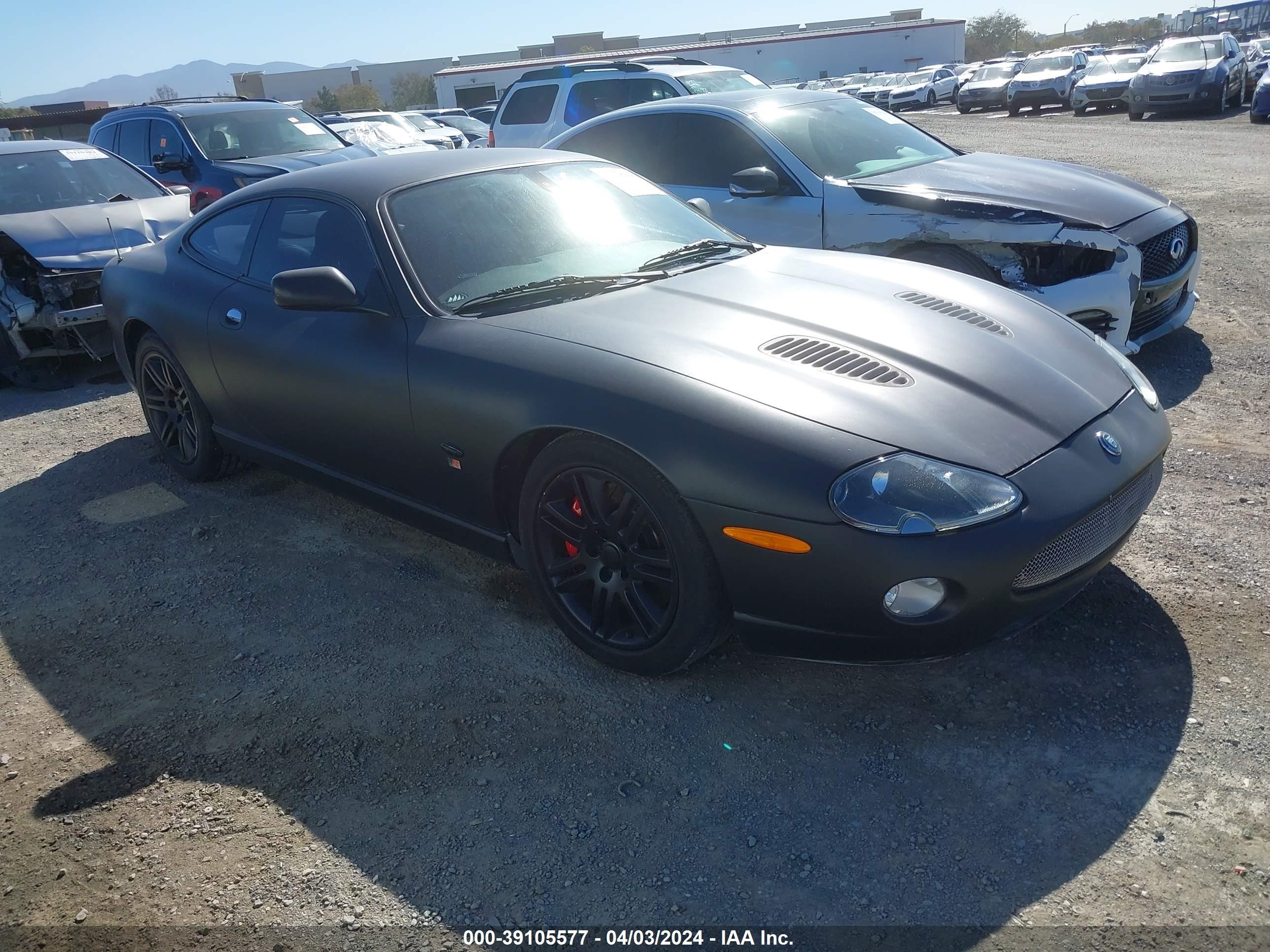 JAGUAR XKR 2005 sajda41b853a39189