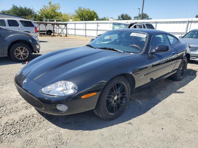 JAGUAR XK8 2002 sajda41c02na24159