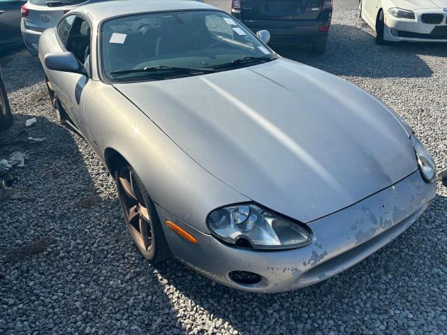 JAGUAR XK8 2001 sajda41c11na14626