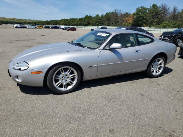 JAGUAR XK8 2002 sajda41c22na24177