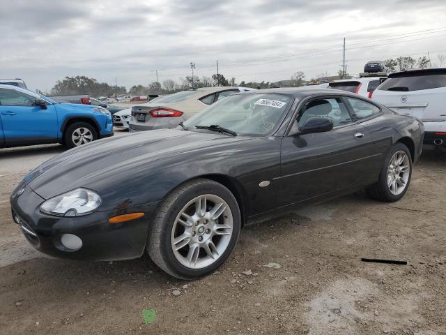 JAGUAR XK8 2002 sajda41c32na30179